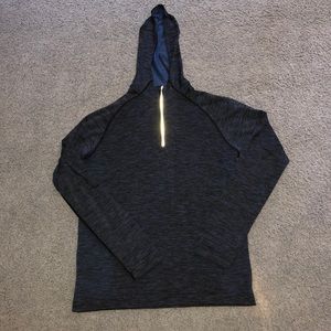 Lululemon 1/2 zip hoodie pullover